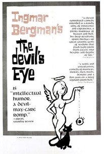 Poster for The Devil's Eye
