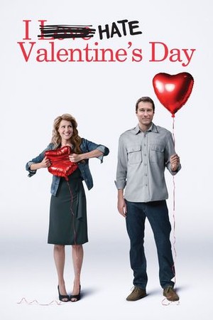 I Hate Valentine's Day poster