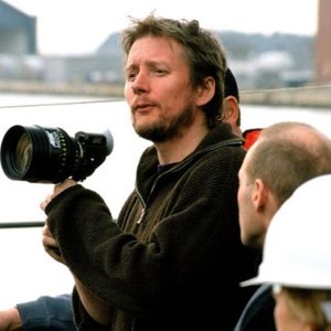 YOUNG ADAM, director David Mackenzie on set, 2003, (c) Sony Pictures Classics