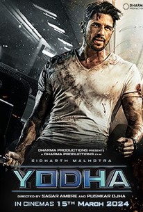 Yodha - Movie Reviews | Rotten Tomatoes