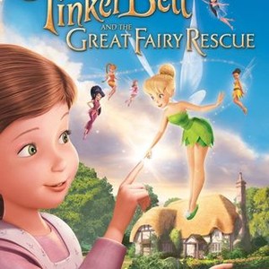 Tinker Bell and the Great Fairy Rescue (2010) photo 13