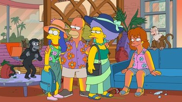 Simpsons season sales 31 kisscartoon