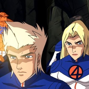 Fantastic Four: World's Greatest Heroes: Season 1, Episode 8 - Rotten Tomatoes Fantastic Four: World's Greatest Heroes: Season 1, Episode 8 - Rotten Tomatoes