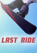 Last Ride poster image