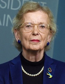 Mary Robinson