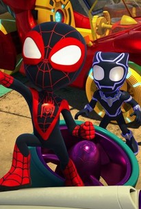 New Heroes & Villains Join “Spidey And His Amazing Friends” Season Two –  What's On Disney Plus