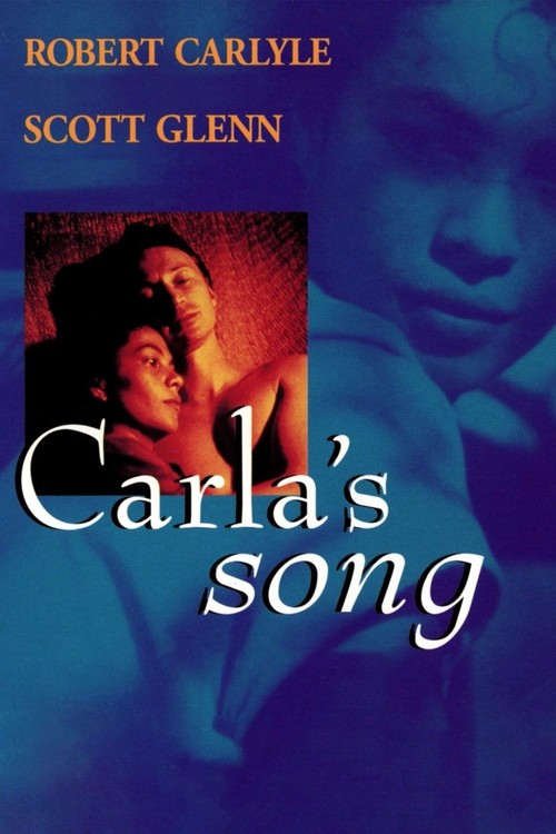 Carla's Song poster