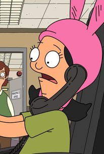 Every time I see the Lululemon logo it reminds me of Linda's hair lol. :  r/BobsBurgers