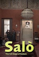 Salo, or the 120 Days of Sodom poster image