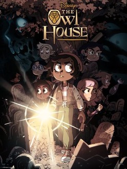The Owl House Season 2, HD wallpaper