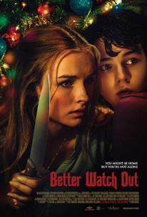 Watch trailer for Better Watch Out