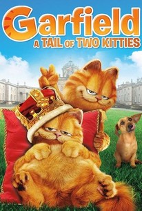 Watch trailer for Garfield: A Tail of Two Kitties