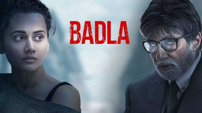 Badla movie available on which app 2025