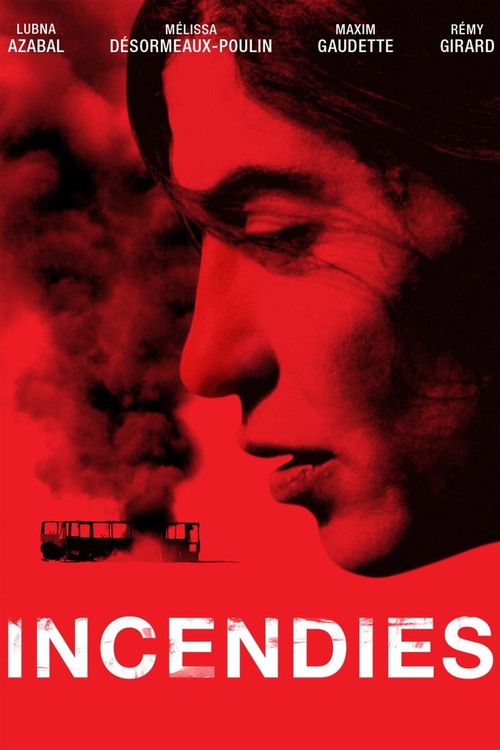 Incendies poster