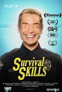 Survival Skills poster
