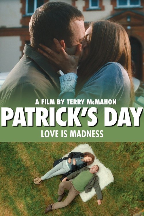 Patrick's Day poster