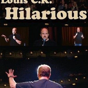 Louis C.K.: Hilarious photo 11