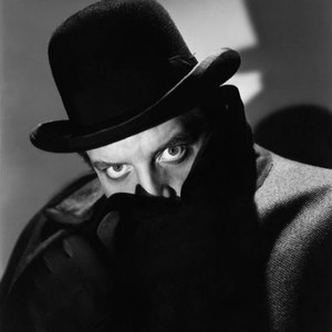 THE LODGER, Laird Cregar, 1944, TM and copyright ©20th Century Fox Film Corp. All rights reserved