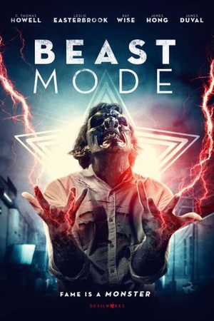 Beast Mode poster