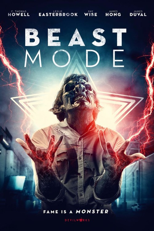 Beast Mode poster