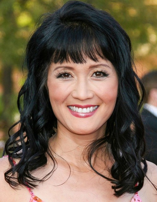 Suzanne Whang