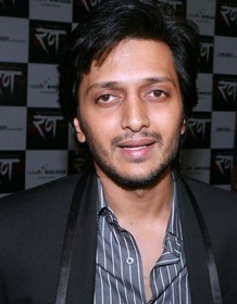 Riteish Deshmukh
