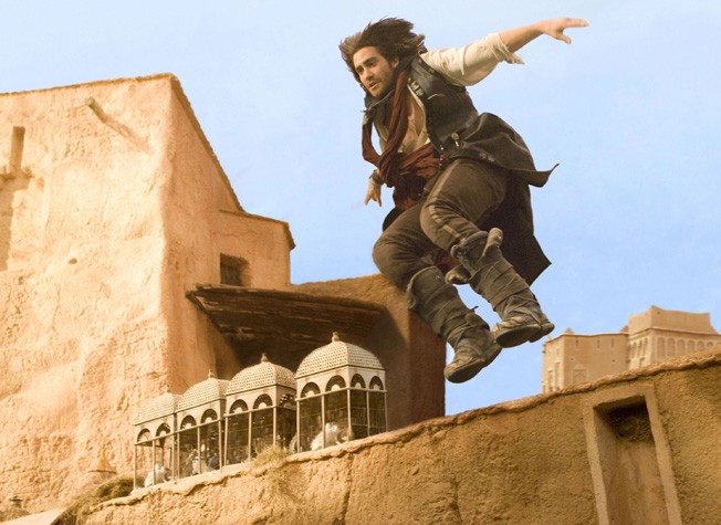Prince Of Persia The Sands Of Time 2010 movie by DEAD-POOL213 on