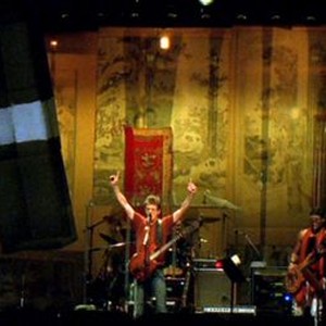 LOU REED'S BERLIN, Lou Reed (center), 2007. ©Maximum Film Distribution