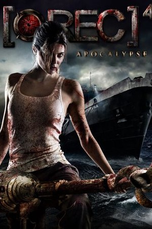 Rec 4: Apocalypse poster