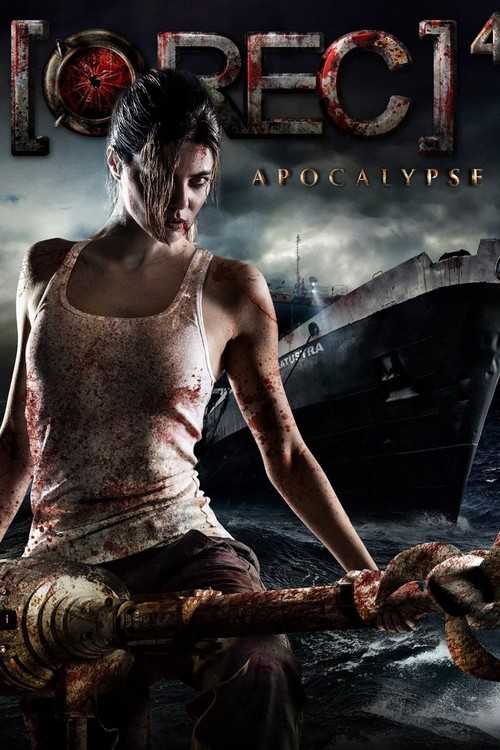 Rec 4: Apocalypse poster