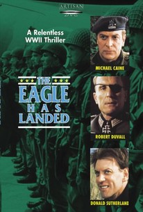 The Eagle Has Landed 1976 Rotten Tomatoes