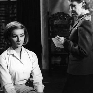 FROM RUSSIA WITH LOVE, from left: Daniela Bianchi, Lotte Lenya, 1963 fromrussiawithlove1963-fsct018(fromrussiawithlove1963-fsct018)