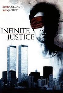 Infinite Justice poster