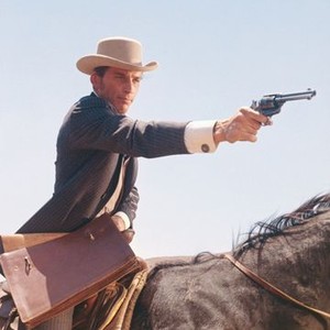 More Dead Than Alive (1969) photo 2