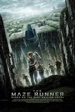 The Maze Runner poster