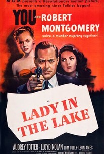Lady in the Lake poster