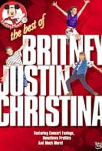 Mickey Mouse Club - The Best Of Britney, Justin, And Christina