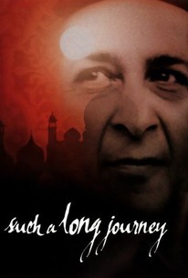 Such a Long Journey poster
