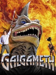 Galgameth (The Adventures Of Galgameth) (The Legend of Galgameth)