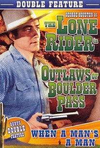 Outlaws of Boulder Pass