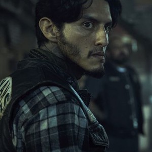 Richard Cabral as Johnny "Coco" Cruz
