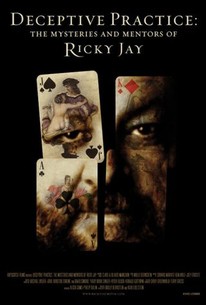 Deceptive Practice: The Mysteries and Mentors of Ricky Jay poster