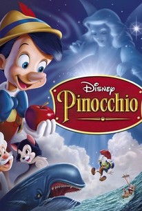 Pinocchio 1940 Rotten Tomatoes - 