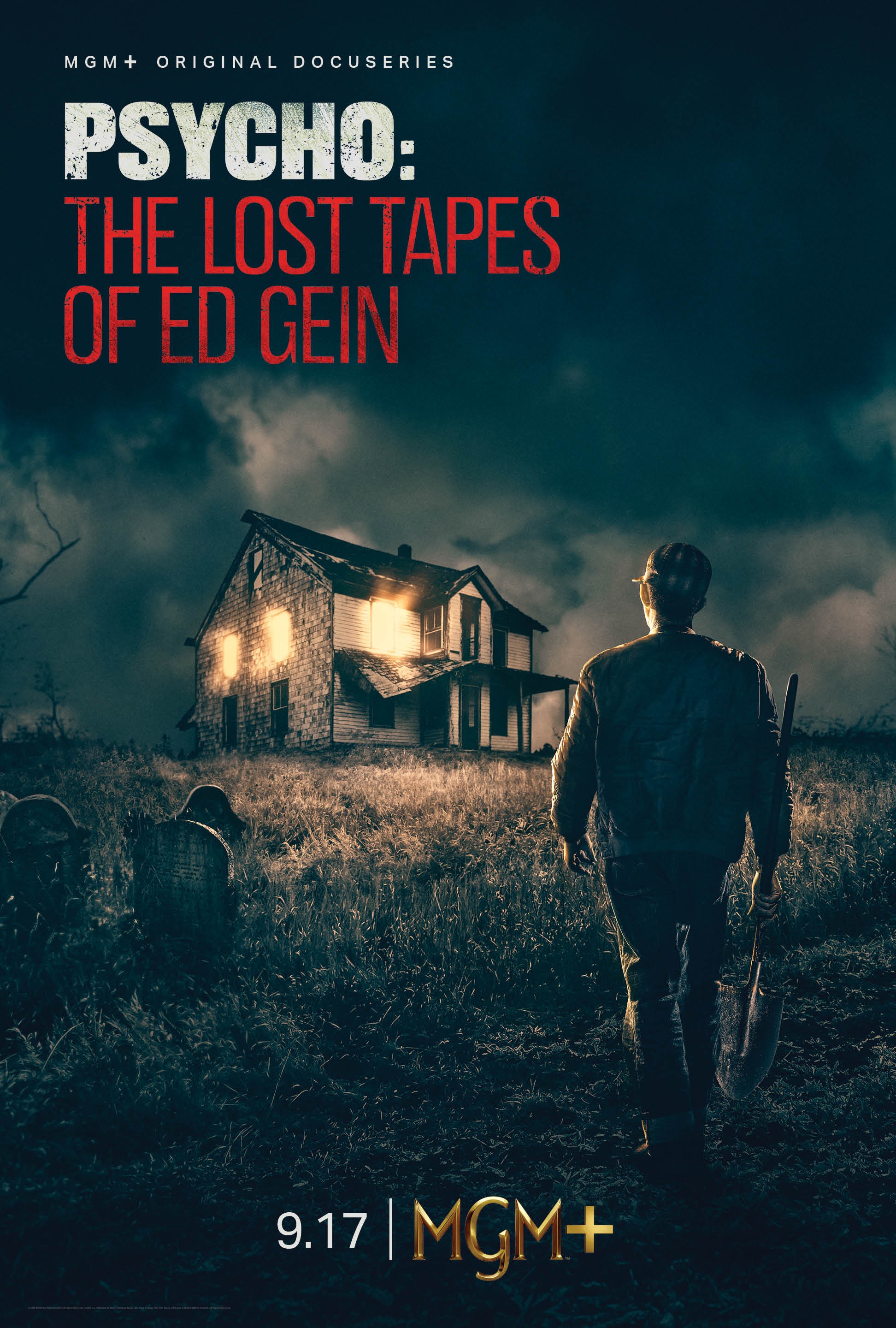 Psycho: The Lost Tapes of Ed Gein: Season 1 | Rotten Tomatoes