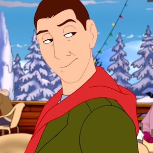 Adam Sandler's Eight Crazy Nights: Official Clip - The Jock Strap Bet