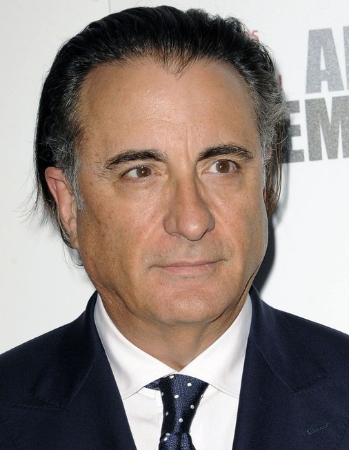 Andy Garcia Rotten Tomatoes