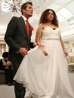 Say yes to the dress sale big bliss
