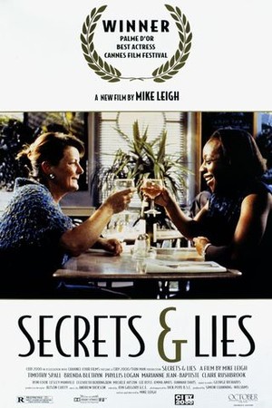 Secrets & Lies poster