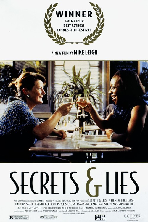 Secrets & Lies poster