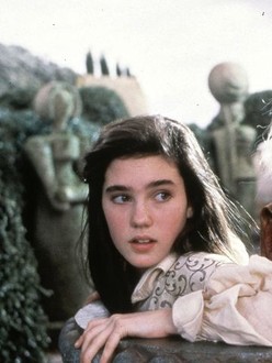Jennifer Connelly 1986